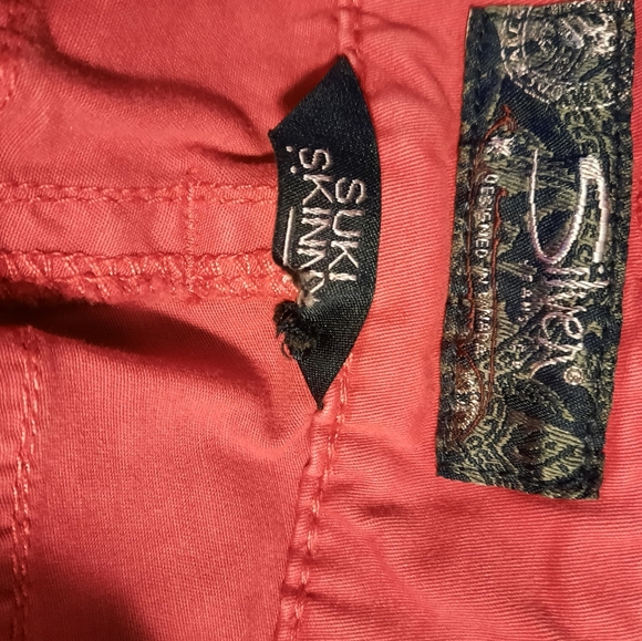 Pink pants - Picture 6 of 8